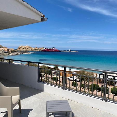 Hotel L'Isula Marina LʼÎle-Rousse Dış mekan fotoğraf