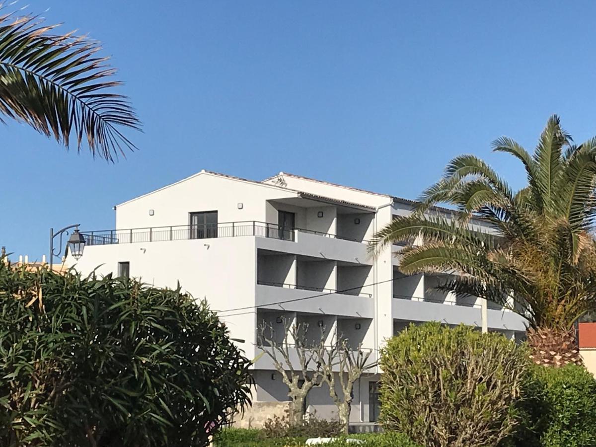 Hotel L'Isula Marina LʼÎle-Rousse Dış mekan fotoğraf