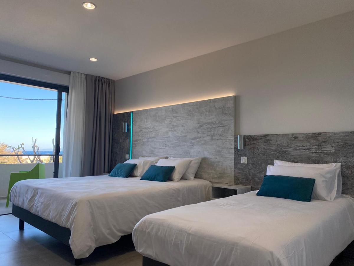 Hotel L'Isula Marina LʼÎle-Rousse Dış mekan fotoğraf