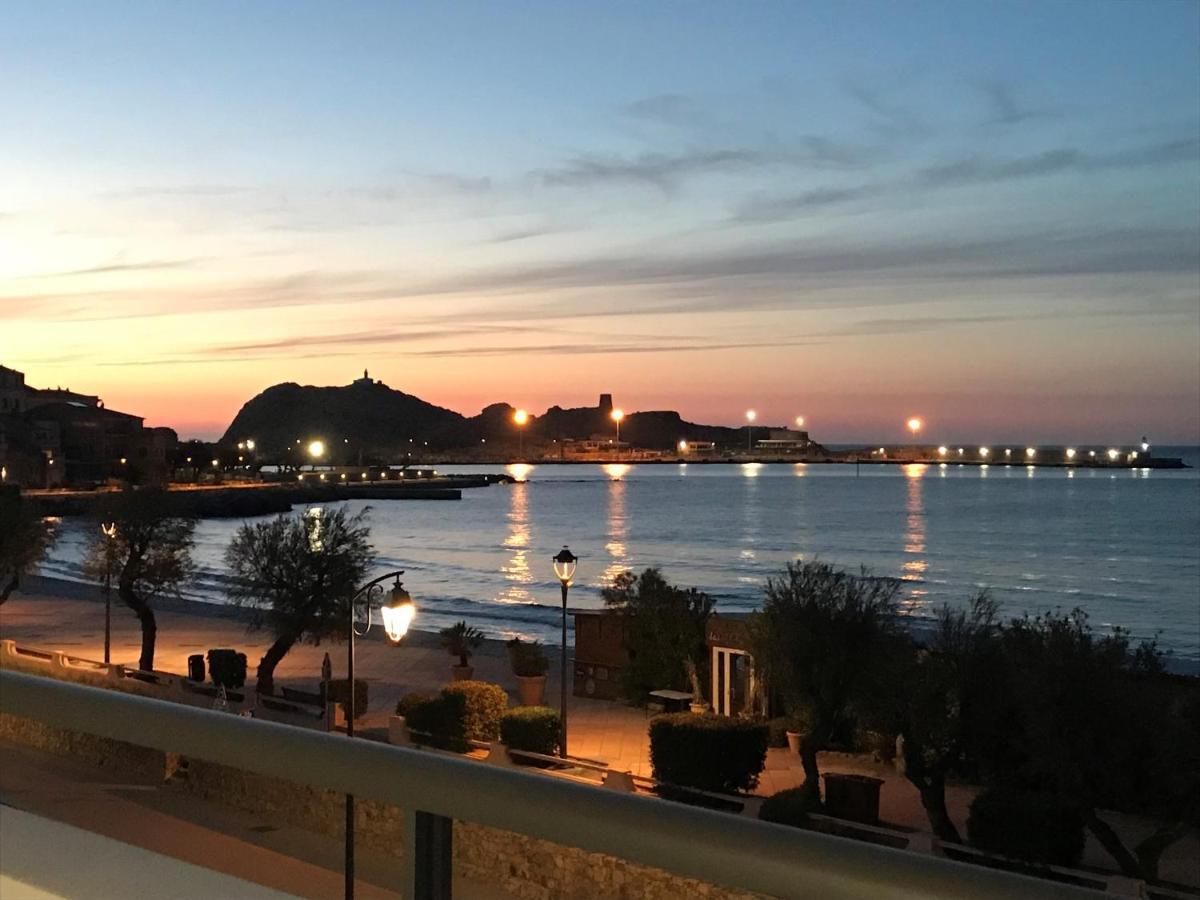Hotel L'Isula Marina LʼÎle-Rousse Dış mekan fotoğraf