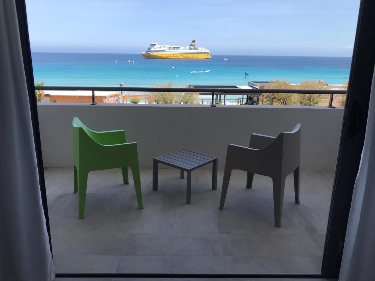 Hotel L'Isula Marina LʼÎle-Rousse Dış mekan fotoğraf