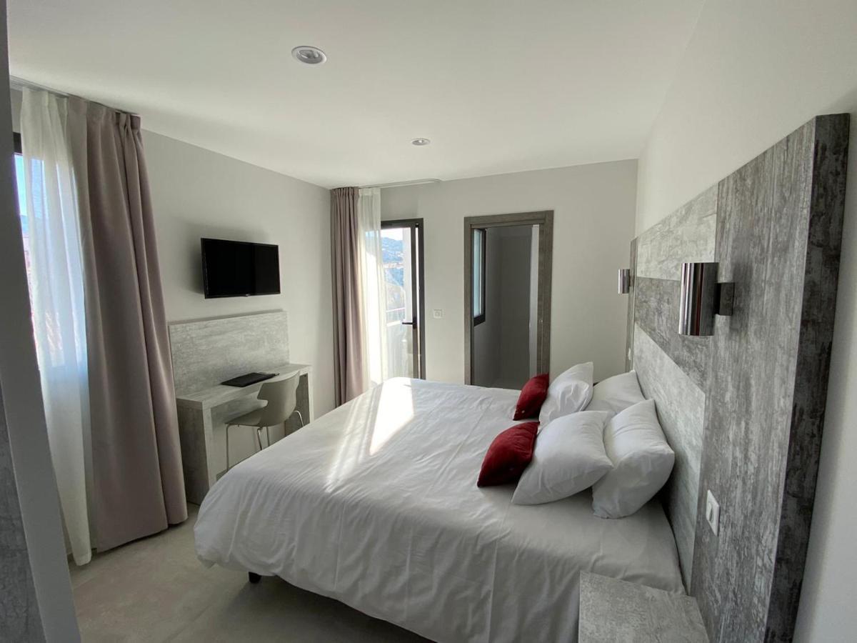 Hotel L'Isula Marina LʼÎle-Rousse Dış mekan fotoğraf