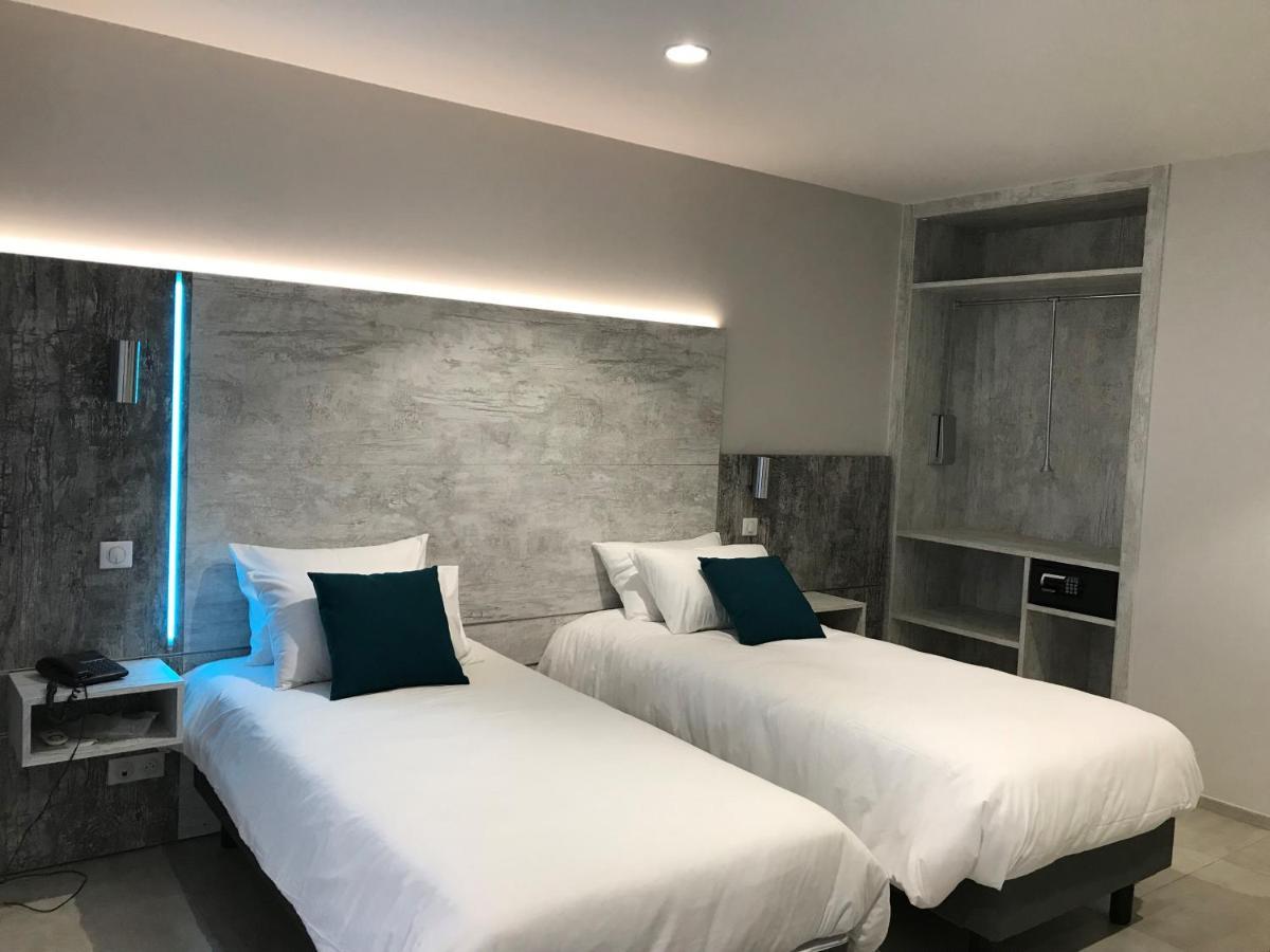 Hotel L'Isula Marina LʼÎle-Rousse Dış mekan fotoğraf