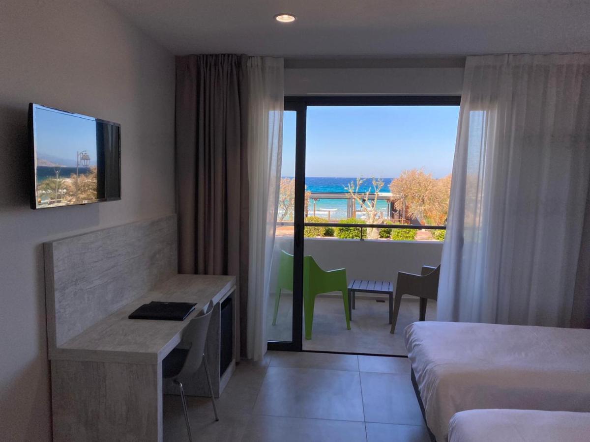 Hotel L'Isula Marina LʼÎle-Rousse Dış mekan fotoğraf