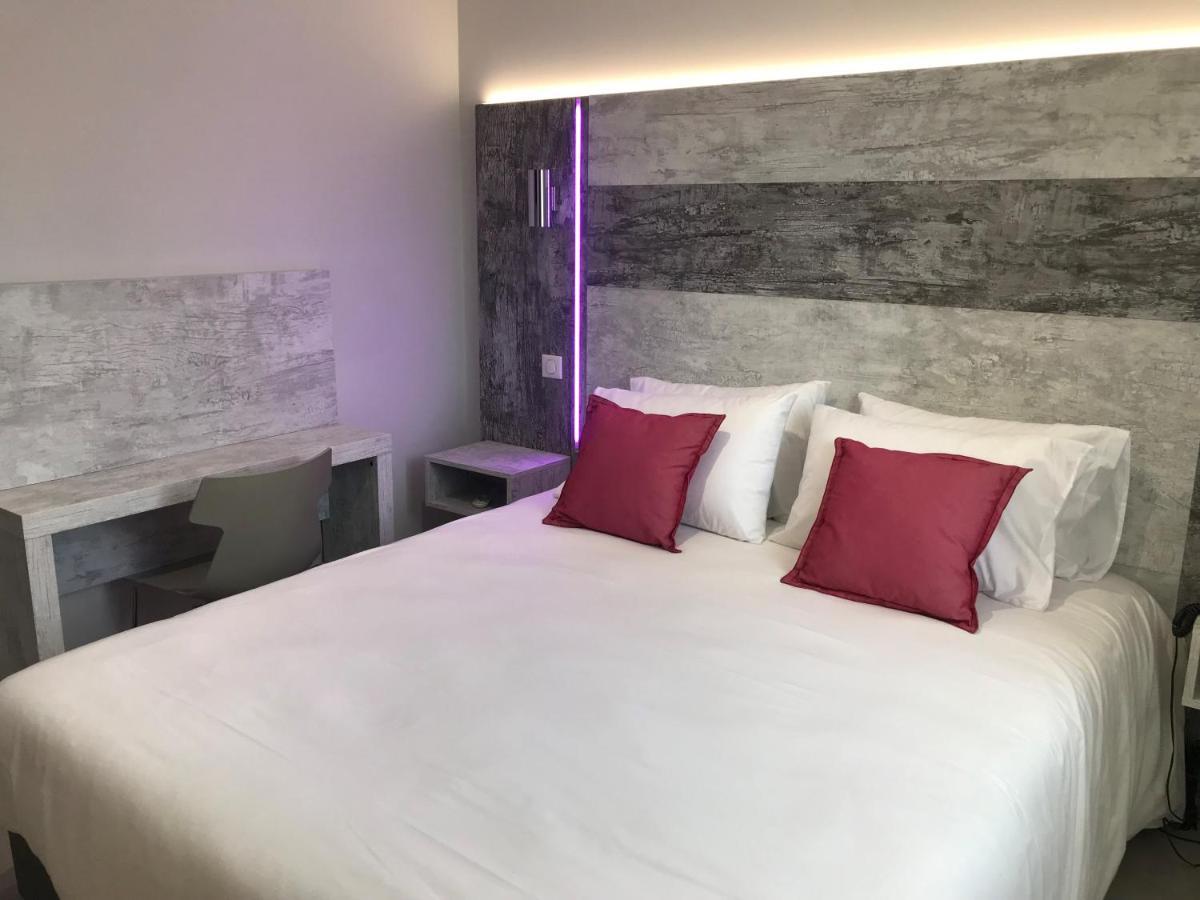 Hotel L'Isula Marina LʼÎle-Rousse Dış mekan fotoğraf