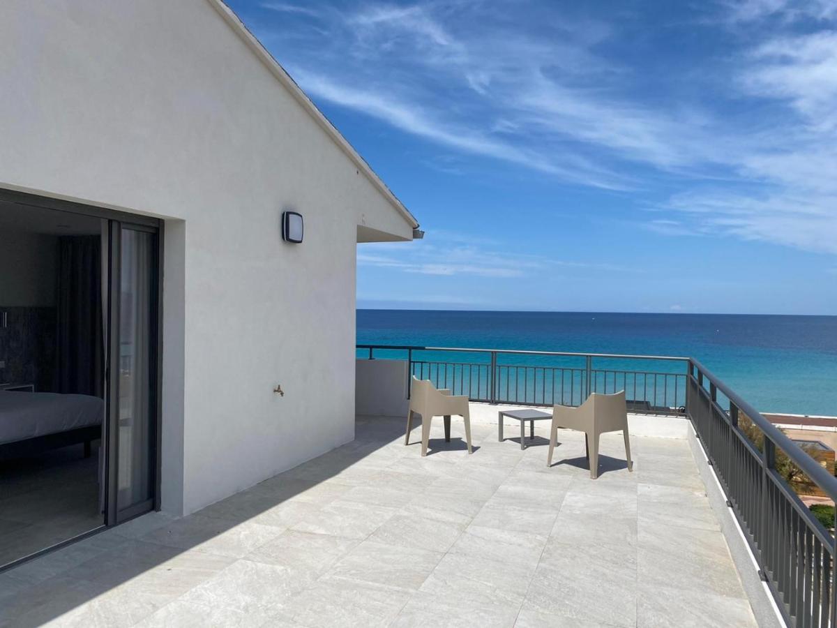 Hotel L'Isula Marina LʼÎle-Rousse Dış mekan fotoğraf