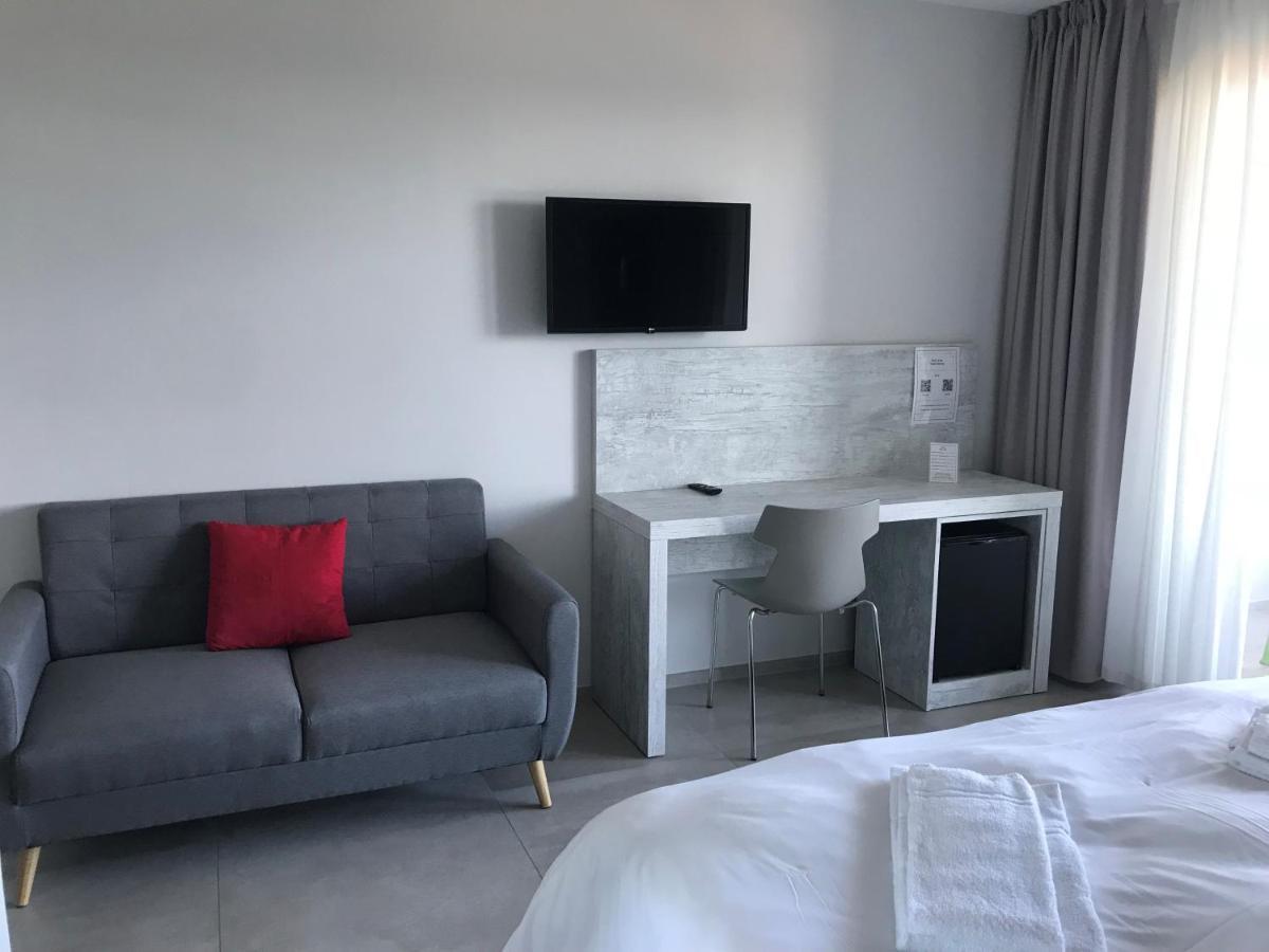 Hotel L'Isula Marina LʼÎle-Rousse Dış mekan fotoğraf