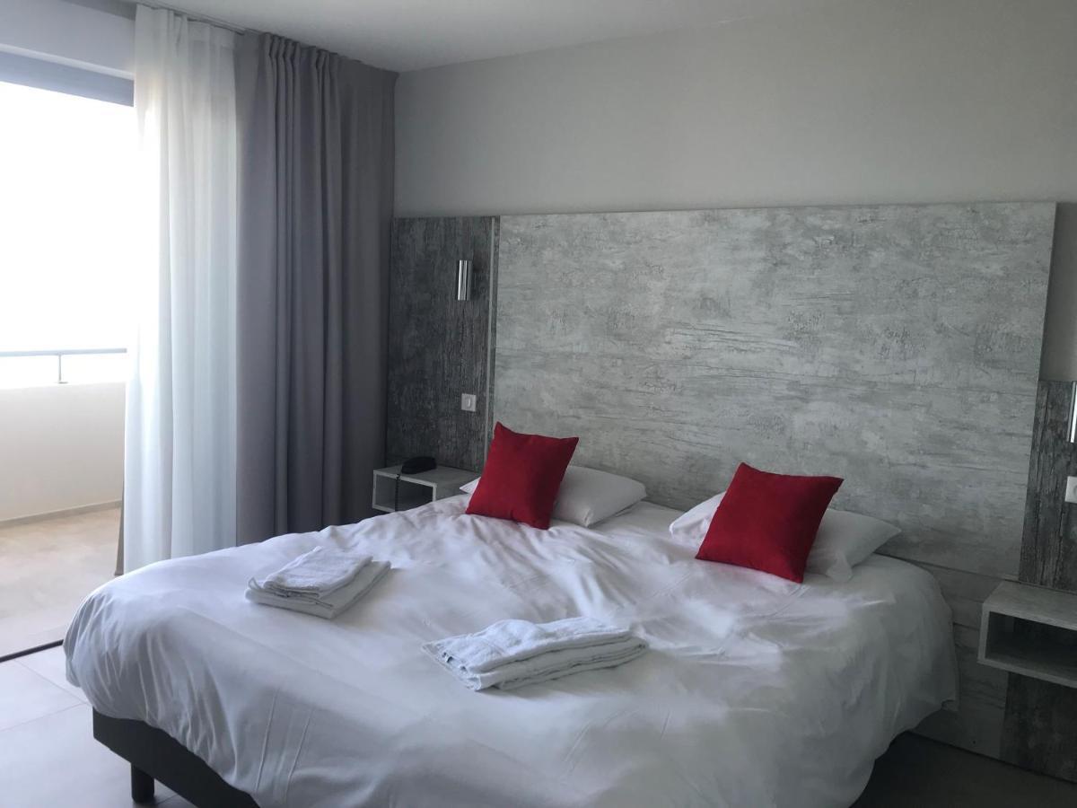 Hotel L'Isula Marina LʼÎle-Rousse Dış mekan fotoğraf