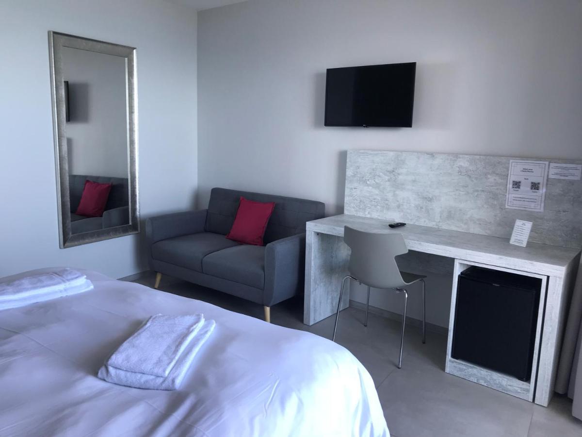 Hotel L'Isula Marina LʼÎle-Rousse Dış mekan fotoğraf