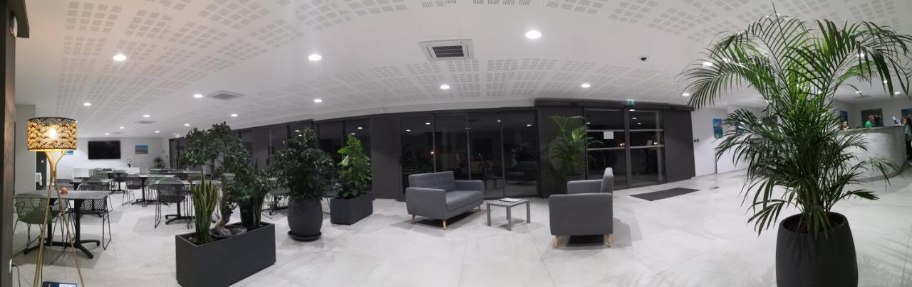 Hotel L'Isula Marina LʼÎle-Rousse Dış mekan fotoğraf