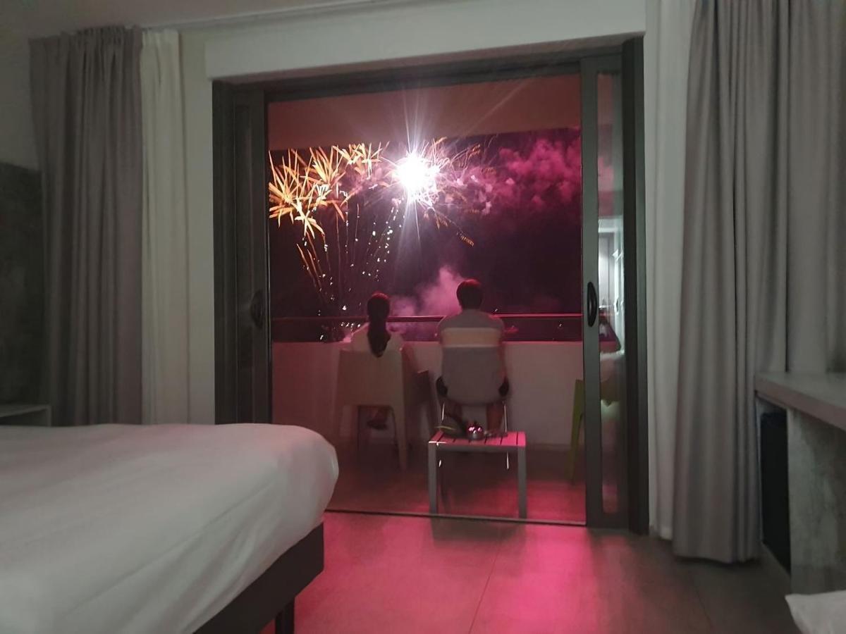 Hotel L'Isula Marina LʼÎle-Rousse Dış mekan fotoğraf