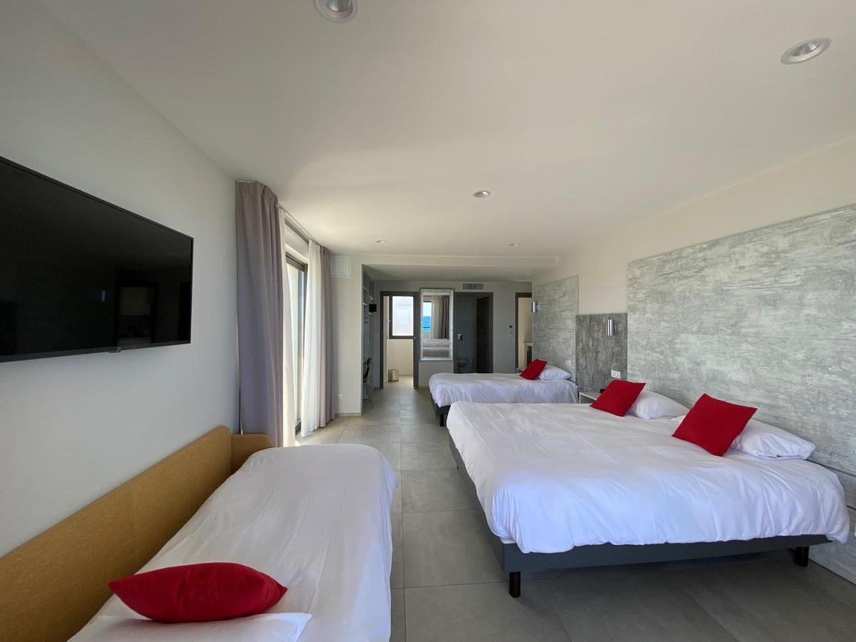 Hotel L'Isula Marina LʼÎle-Rousse Dış mekan fotoğraf