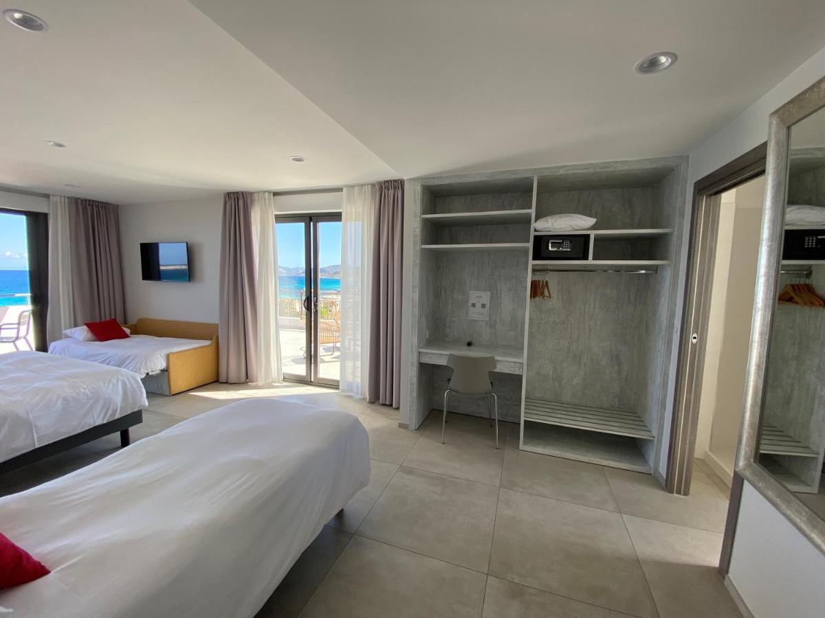 Hotel L'Isula Marina LʼÎle-Rousse Dış mekan fotoğraf