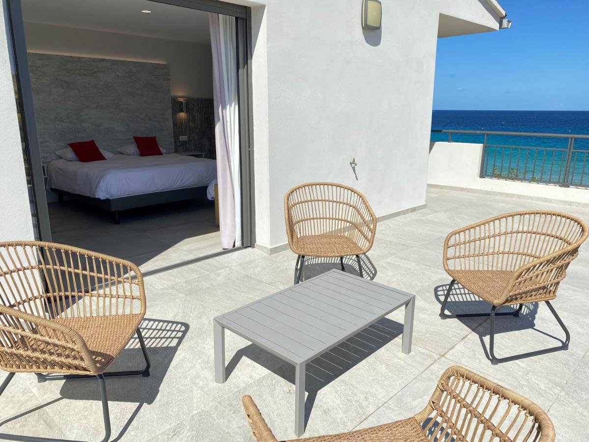 Hotel L'Isula Marina LʼÎle-Rousse Dış mekan fotoğraf