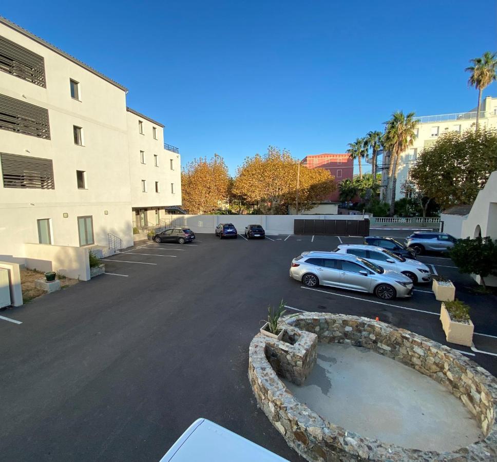Hotel L'Isula Marina LʼÎle-Rousse Dış mekan fotoğraf