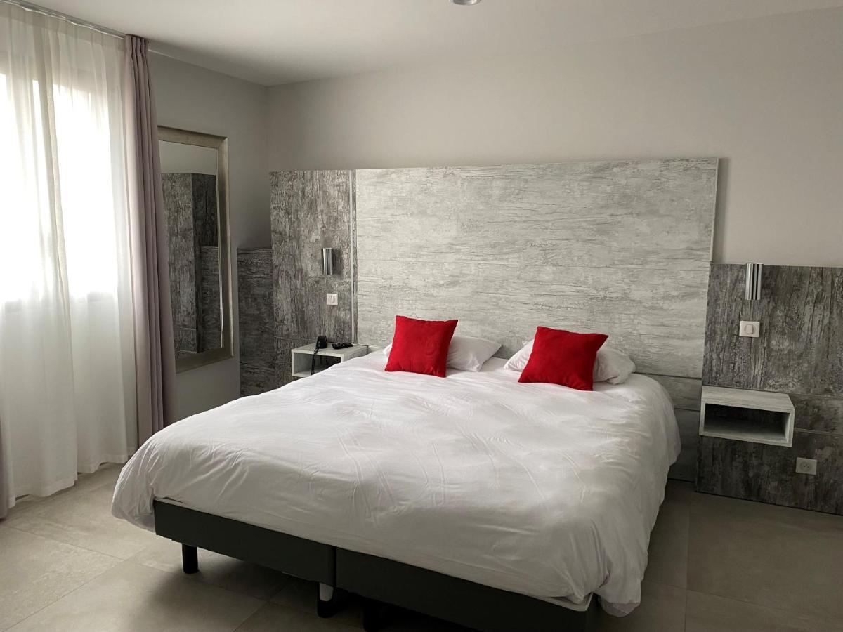 Hotel L'Isula Marina LʼÎle-Rousse Dış mekan fotoğraf