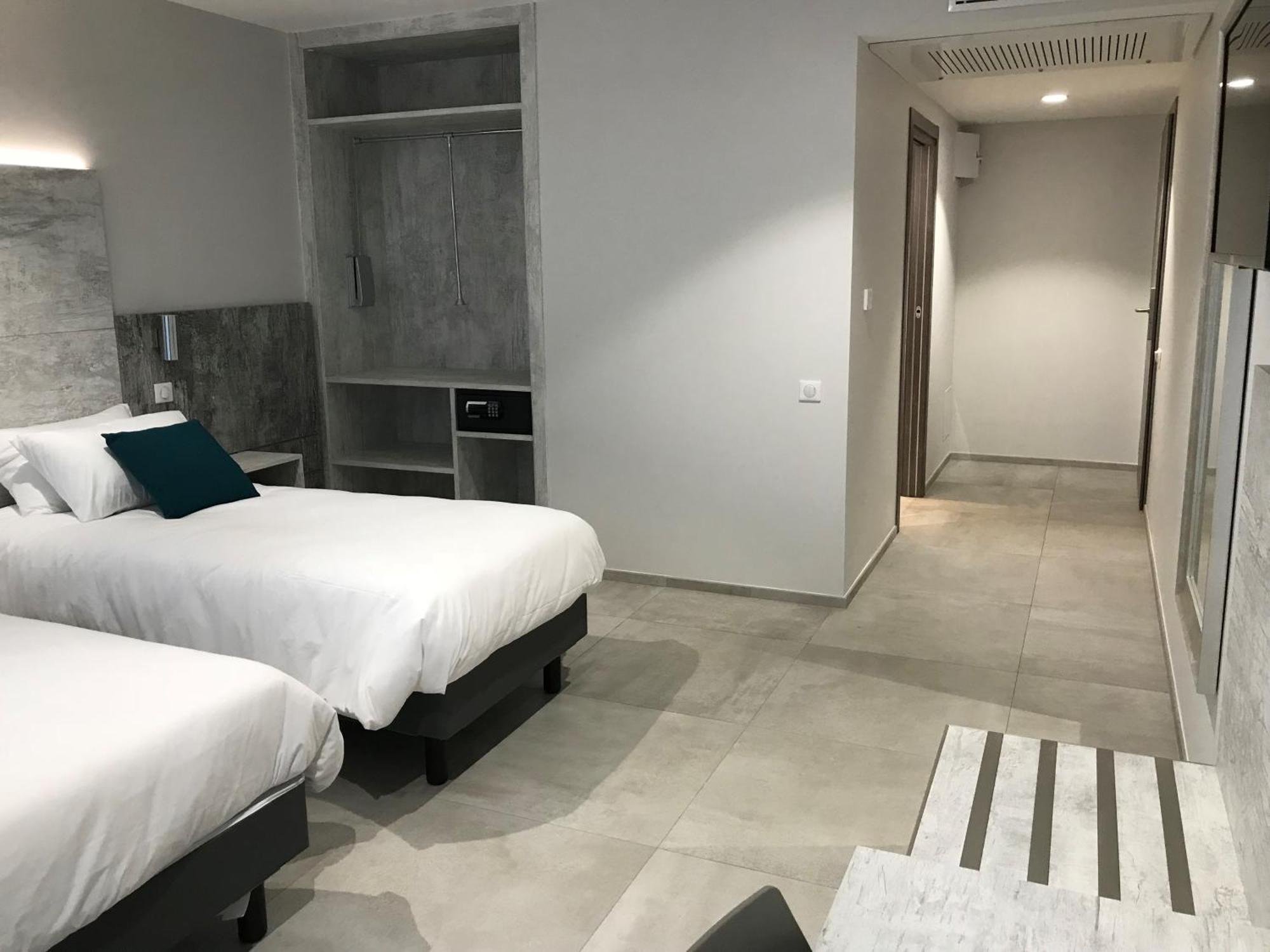 Hotel L'Isula Marina LʼÎle-Rousse Oda fotoğraf
